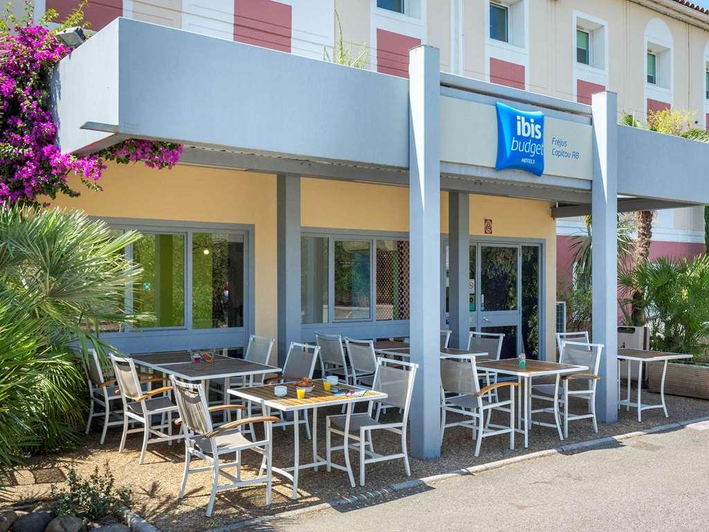Ibis Budget Frejus Saint Raphael Capitou A8 Facilități foto