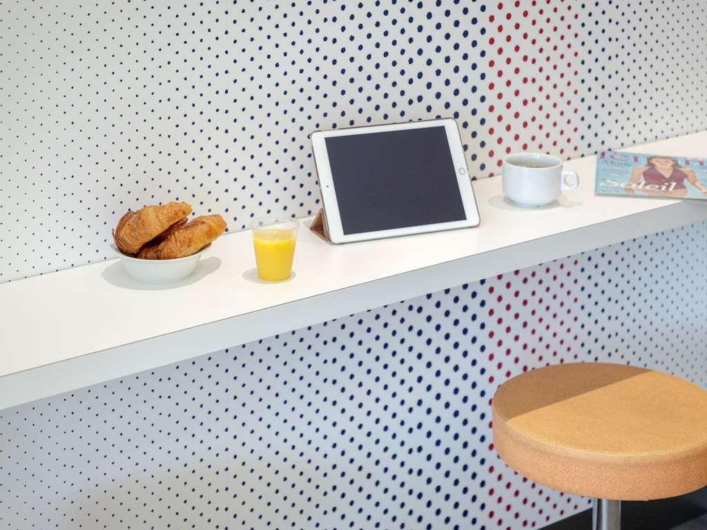 Ibis Budget Frejus Saint Raphael Capitou A8 Facilități foto