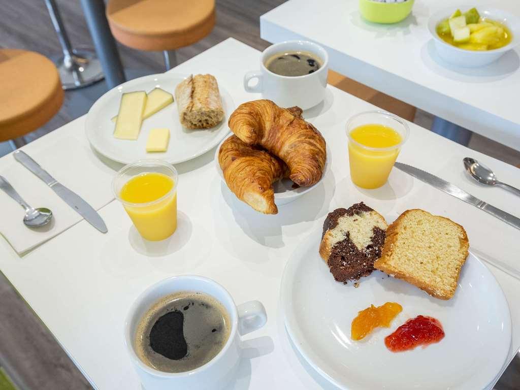 Ibis Budget Frejus Saint Raphael Capitou A8 Restaurant foto